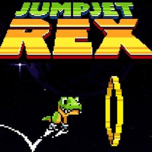 JumpJet Rex PC Steam CD Key