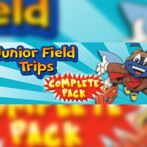 Junior Field Trips Complete Pack Steam CD Key