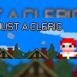 Just a Cleric PC Steam CD Key