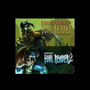 Legacy of Kain: Soul Reaver Pack Steam CD Key