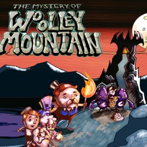 The Mystery Of Woolley Mountain Steam CD Key