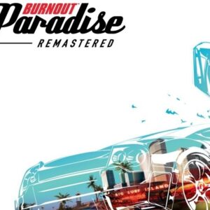 Burnout Paradise Remastered EA App CD Key