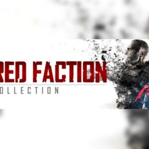 Red Faction Complete Collection Steam CD Key