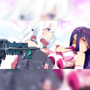 Sakura MMO 2 Steam CD Key