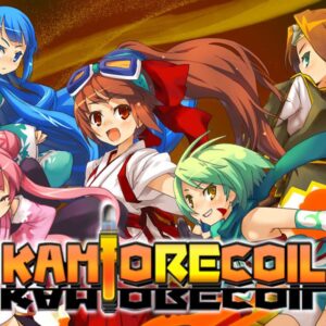 Kamio Recoil PC Steam CD Key