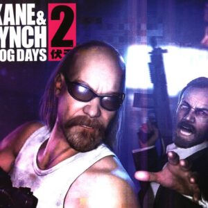 Kane & Lynch 2: Dog Days Steam Gift