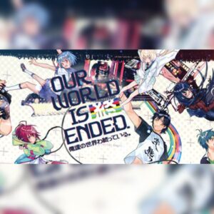 Our World Is Ended. Steam CD Key