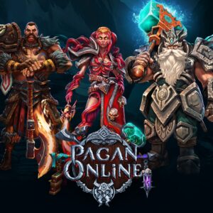 Pagan Online EU Steam Altergift