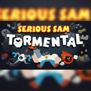 Serious Sam: Tormental PC Steam CD Key