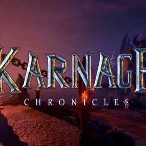 Karnage Chronicles PC Steam CD Key