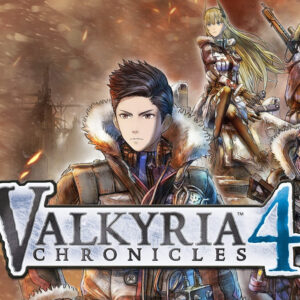 Valkyria Chronicles 4 Steam CD Key