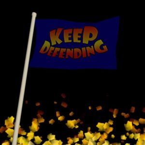 Keep Defending Steam CD Key