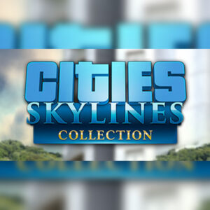 Cities: Skylines Collection Bundle 2018 Steam CD Key