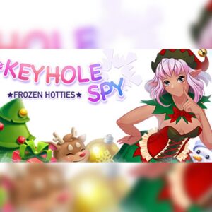 Keyhole Spy: Frozen Hotties Steam CD Key