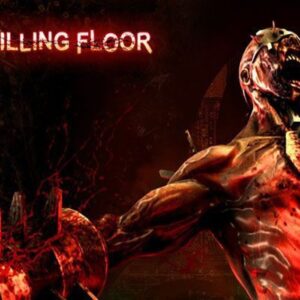 Killing Floor - Community Weapon Pack 2 DLC Steam CD Key