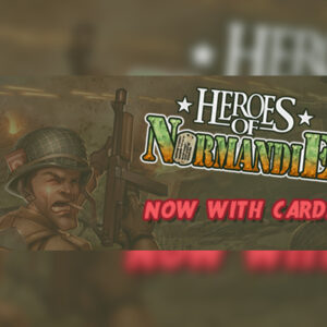Heroes of Normandie Steam CD Key