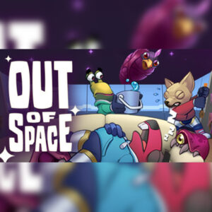 Out of Space Steam CD Key