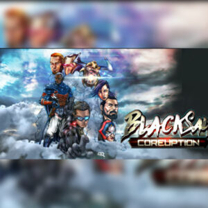 Black Salt Coreuption Steam CD Key
