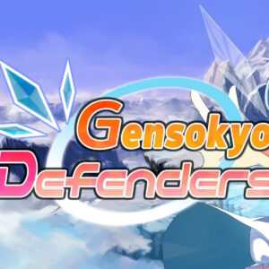 Gensokyo Defenders Steam CD Key