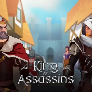 King and Assassins Steam CD Key