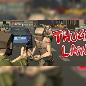 Thugs Law Steam CD Key
