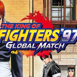 THE KING OF FIGHTERS '97 GLOBAL MATCH Steam CD Key