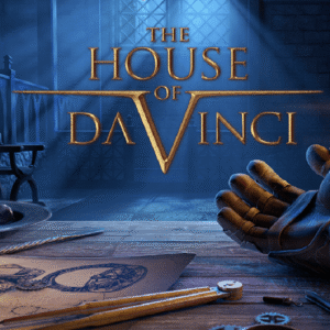 The House of Da Vinci Steam CD Key