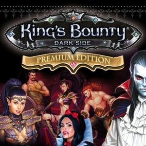 King's Bounty: Dark Side - Premium Edition Upgrade DLC Steam CD Key