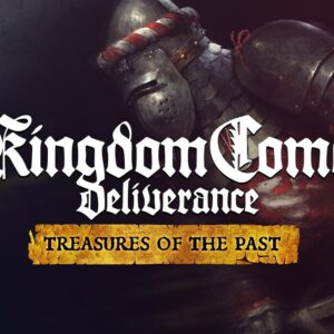 Kingdom Come: Deliverance - Treasures of the Past DLC Steam CD Key