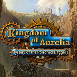 Kingdom of Aurelia: Mystery of the Poisoned Dagger PC Steam CD Key