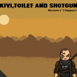 Kivi, Toilet and Shotgun PC Steam CD Key