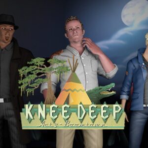 Knee Deep PC Steam CD Key