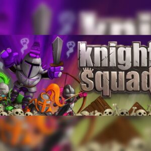Knight Squad PC Steam CD Key