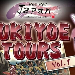 Koi-Koi Japan - UKIYOE tours Vol.1 DLC PC Steam CD Key
