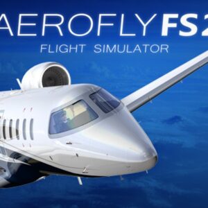 Aerofly FS 2 Flight Simulator Steam Altergift
