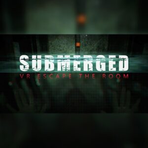 Submerged: VR Escape the Room Steam CD Key