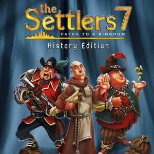 The Settlers 7 History Edition PC Ubisoft Connect CD Key
