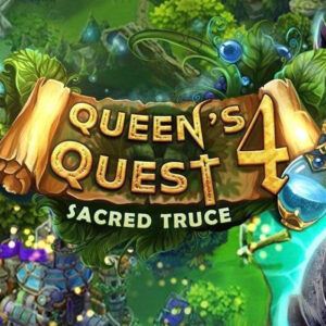 Queen's Quest 4: Sacred Truce Steam CD Key