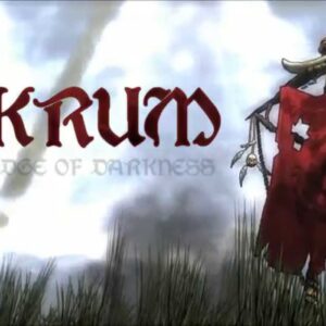 KRUM - Edge Of Darkness PC Steam CD Key