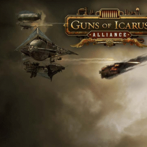 Guns Of Icarus Alliance Collector's Edition Steam CD Key