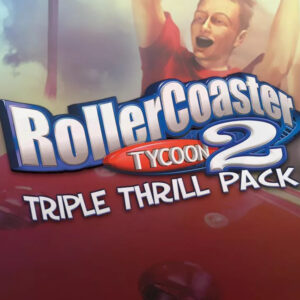 RollerCoaster Tycoon 2: Triple Thrill Pack Steam Altergift