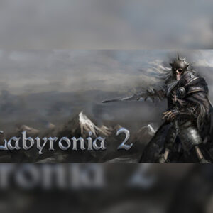Labyronia RPG 2 PC Steam CD Key