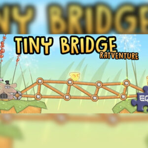 Tiny Bridge: Ratventure Steam CD Key