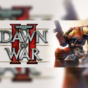 Warhammer 40,000: Dawn of War II Complete Pack Steam Gift