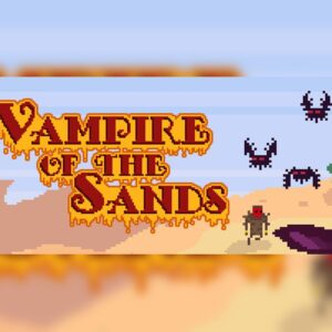 Vampire of the Sands Steam CD Key