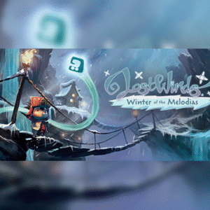 LostWinds 2: Winter of the Melodias PC Steam CD Key
