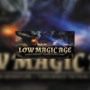 Low Magic Age Steam CD Key