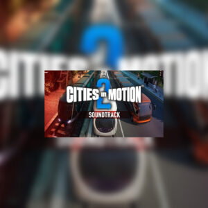 Cities in Motion 2 - Soundtrack DLC Steam CD Key