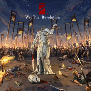 We. The Revolution Steam Altergift