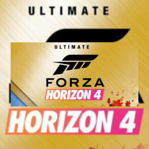 Forza Horizon 4 Ultimate Edition XBOX One / Windows 10 CD Key